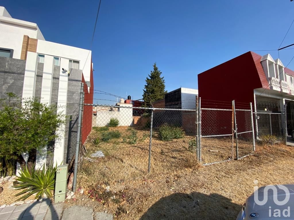 Privacidad y amplitud en un solo lugar: terreno residencial, Arboledas San Ignacio, Puebla