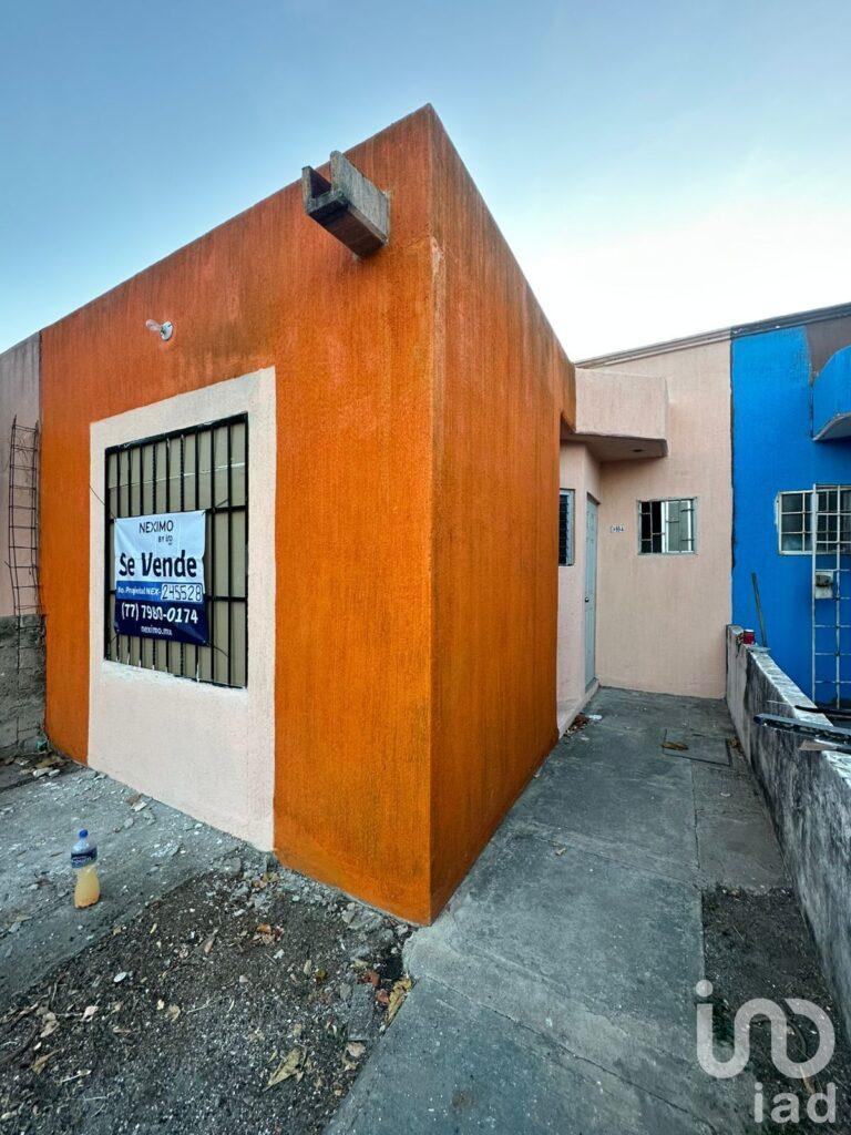 Casa en venta en Llano Largo-Acapulco de Juárez