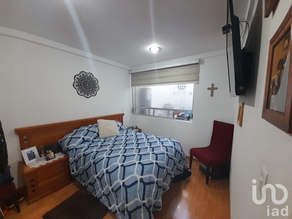 Departamento en Venta -  Sta. Cruz del Monte . Naucalpan