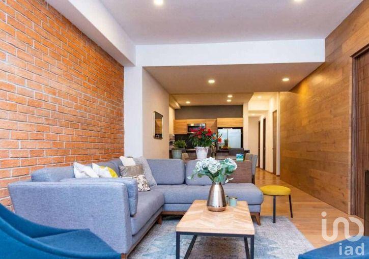 Departamento en venta Roma Norte