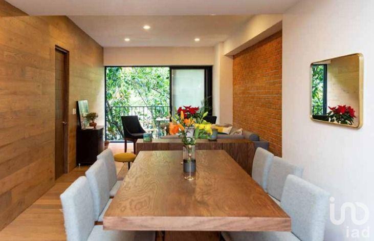 Departamento en venta Roma Norte