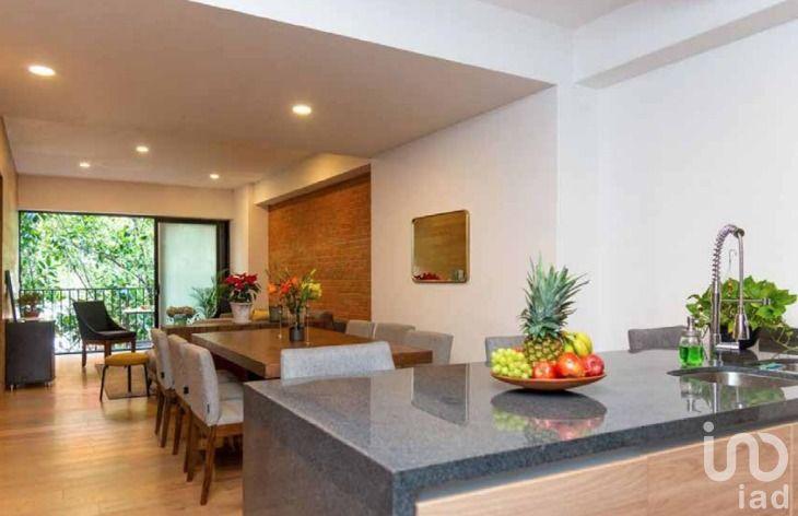 Departamento en venta Roma Norte