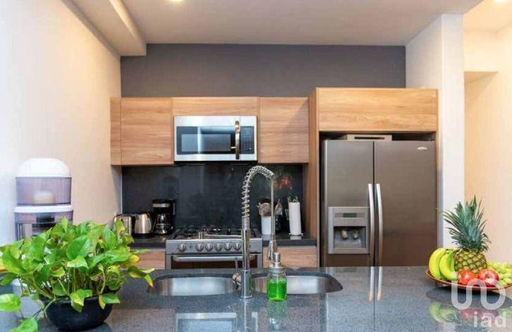 Departamento en venta Roma Norte