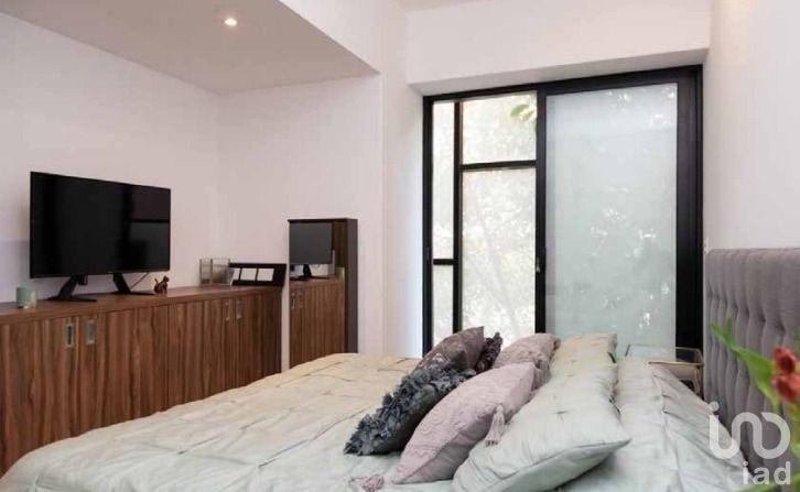 Departamento en venta Roma Norte