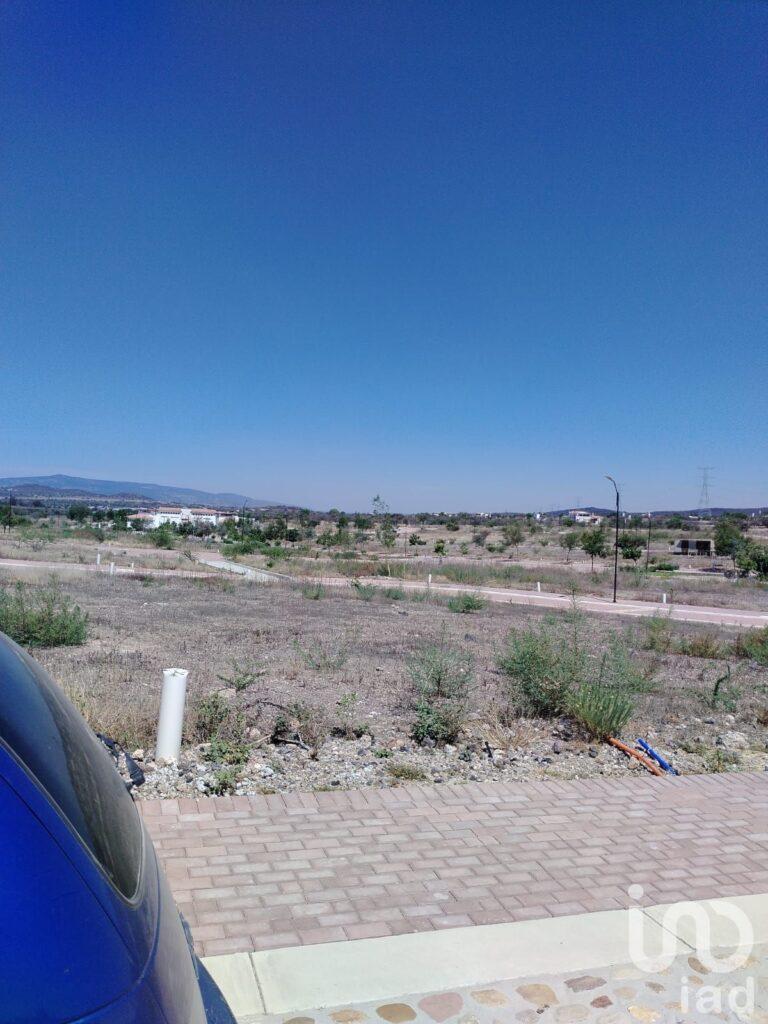 VENTA DE TERRENO CON TU CREDITO