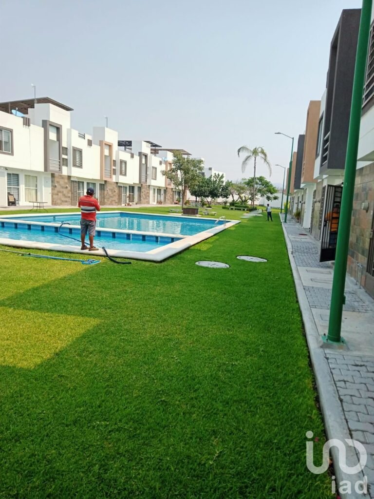 Casa en Venta en Condominio en Villa Morelos, Emiliano Zapata, Morelos