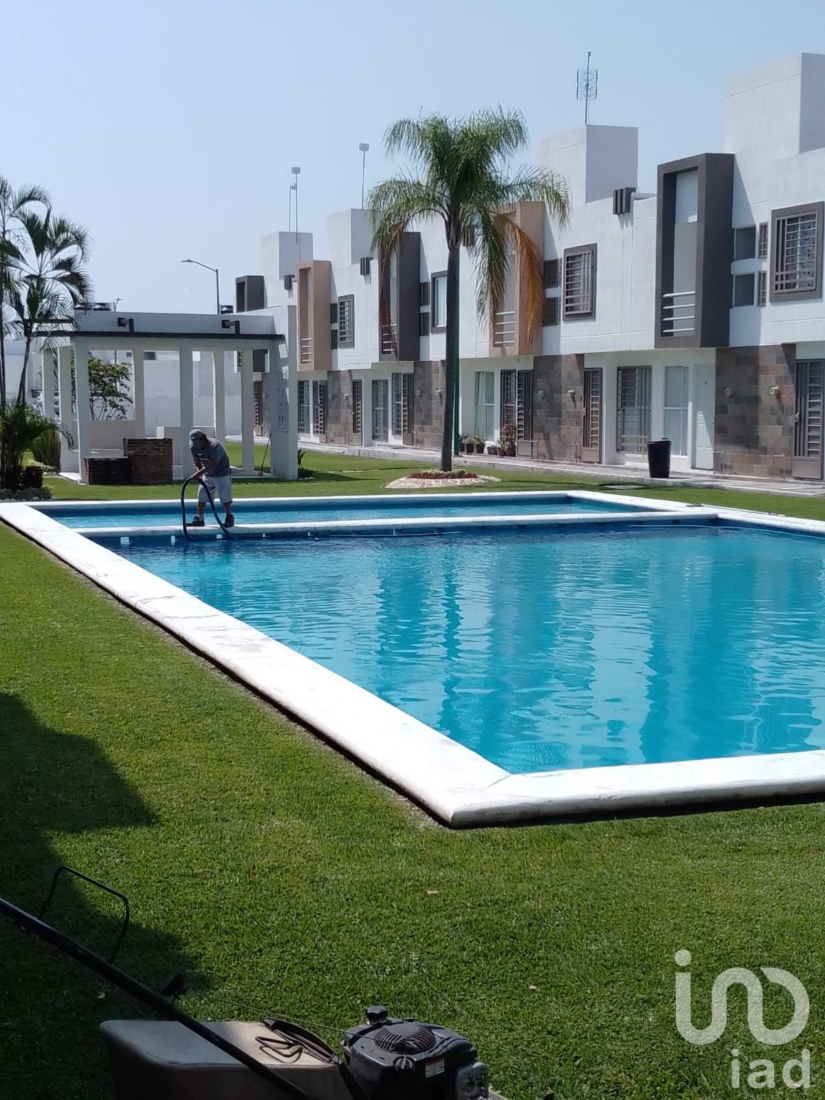 Casa en Venta en Condominio en Villa Morelos, Emiliano Zapata, Morelos