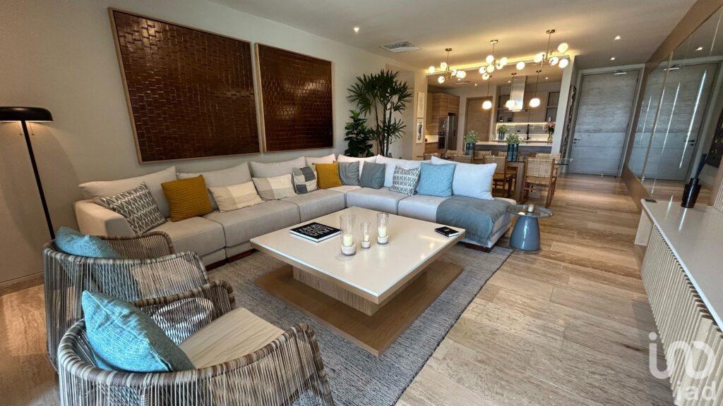 DEPARTAMENTO EN VENTA EN SM 16 CENTRO DE CANCUN