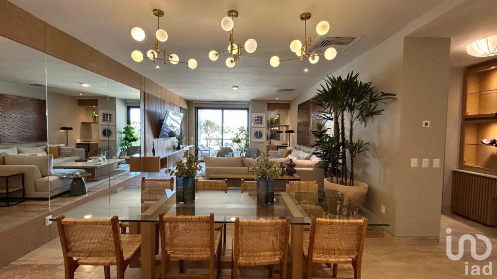 DEPARTAMENTO EN VENTA EN SM 16 CENTRO DE CANCUN