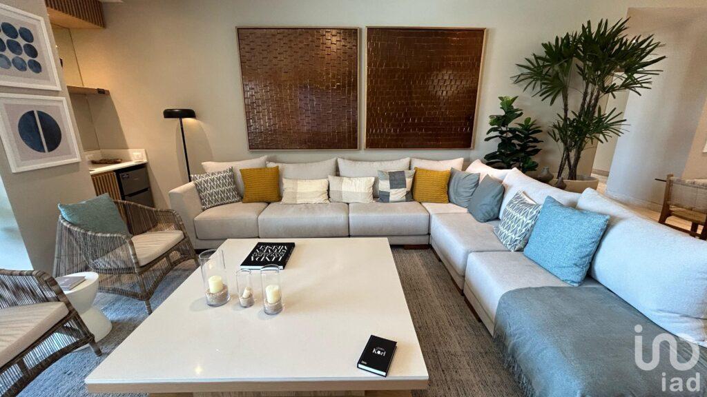 DEPARTAMENTO EN VENTA EN SM 16 CENTRO DE CANCUN