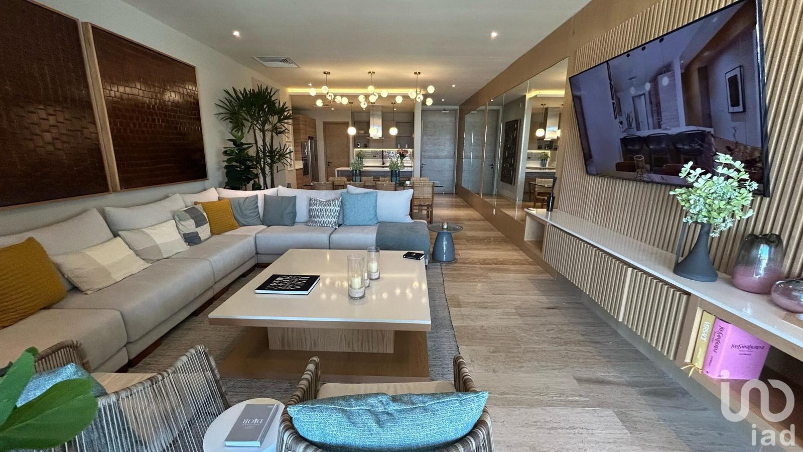 DEPARTAMENTO EN VENTA EN SM 16 CENTRO DE CANCUN