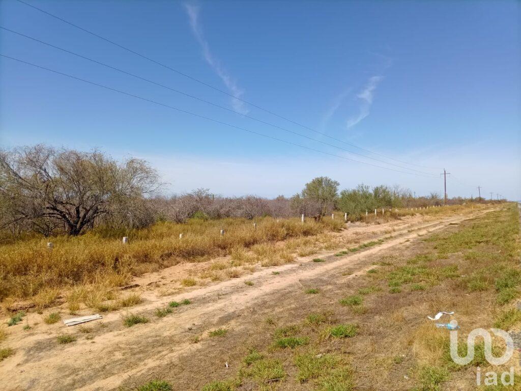 TERRENO SOBRE CARRETERA TRANSPENINSULAR LA PAZ - LOS CABOS EL CARRIZAL