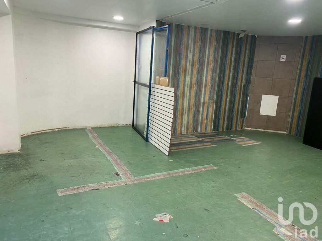 Renta de Local Comercial en Benito Juarez.