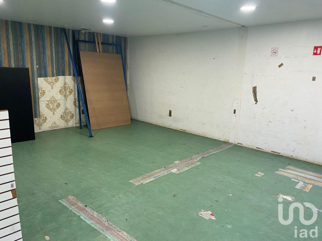 Renta de Local Comercial en Benito Juarez.