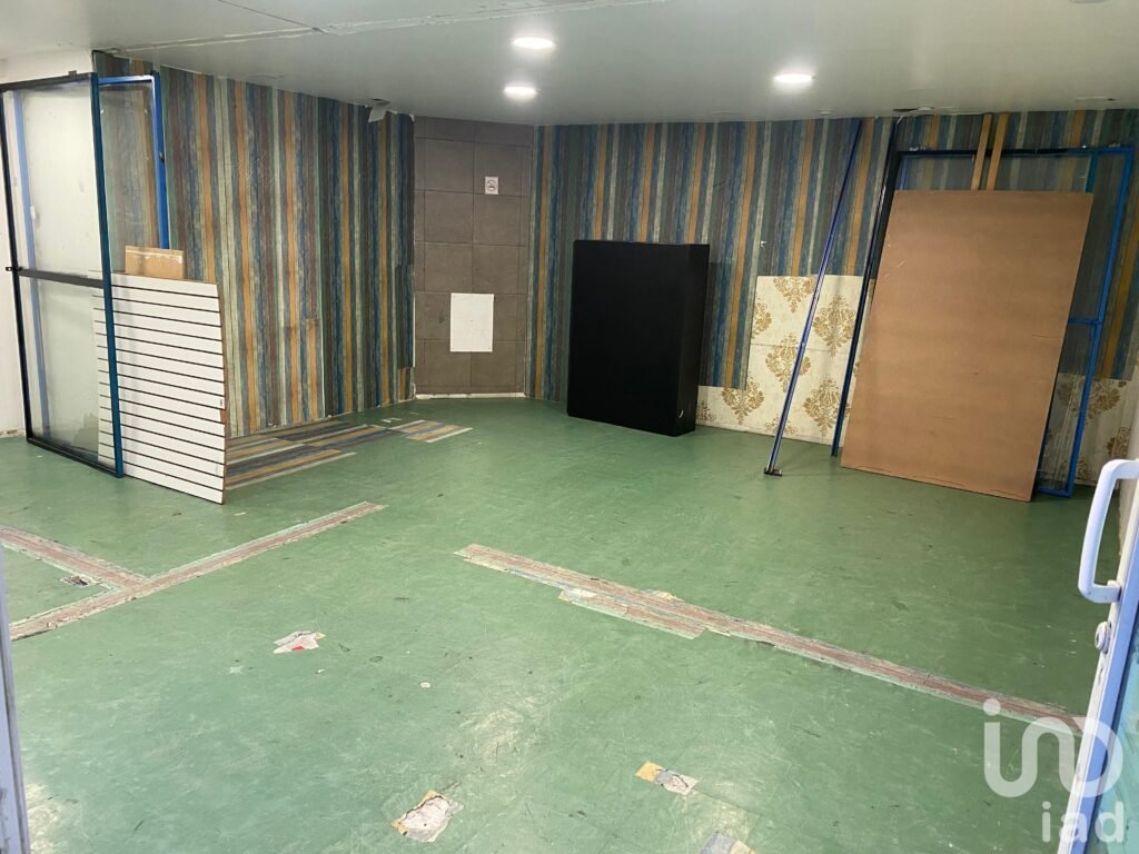 Renta de Local Comercial en Benito Juarez.