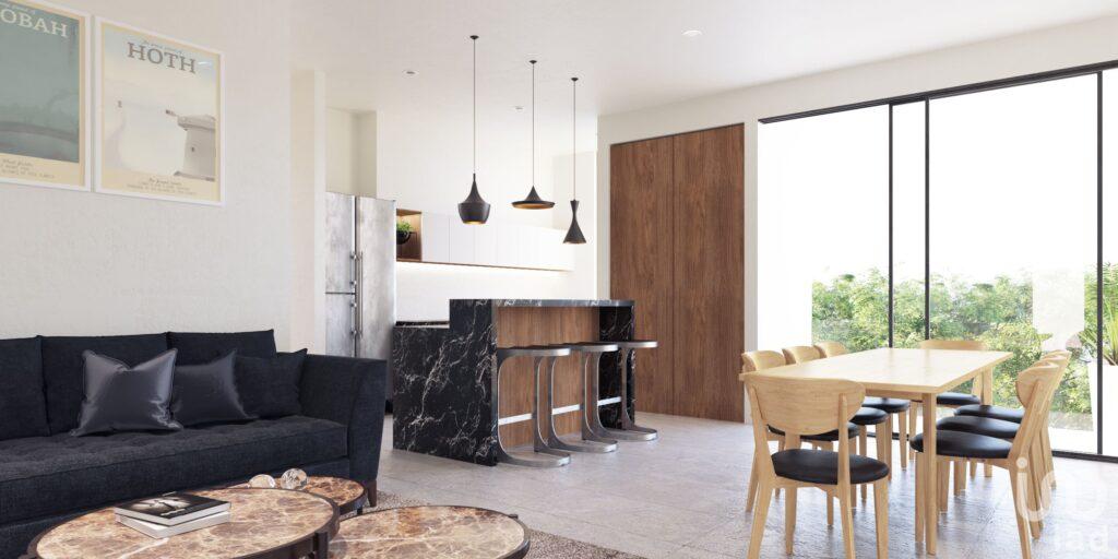 DEPARTAMENTO EN COLONIA MONRAZ