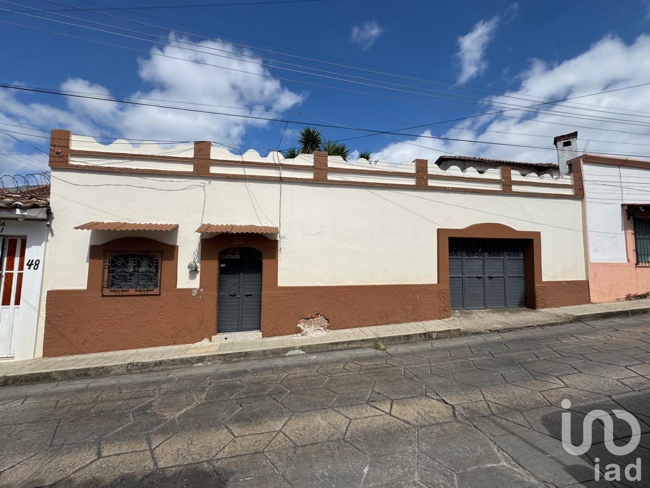 Se Vende Casa en el Cerrillo, San Cristóbal de Las Casas.