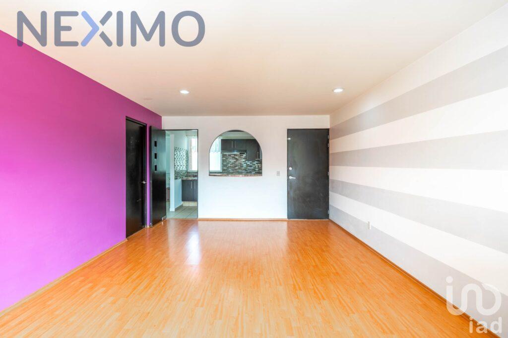 DEPARTAMENTO EN VENTA EN HUIXQUILUCAN ESTADO DE MEXICO