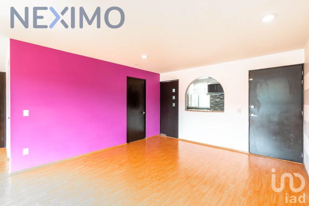 DEPARTAMENTO EN VENTA EN HUIXQUILUCAN ESTADO DE MEXICO