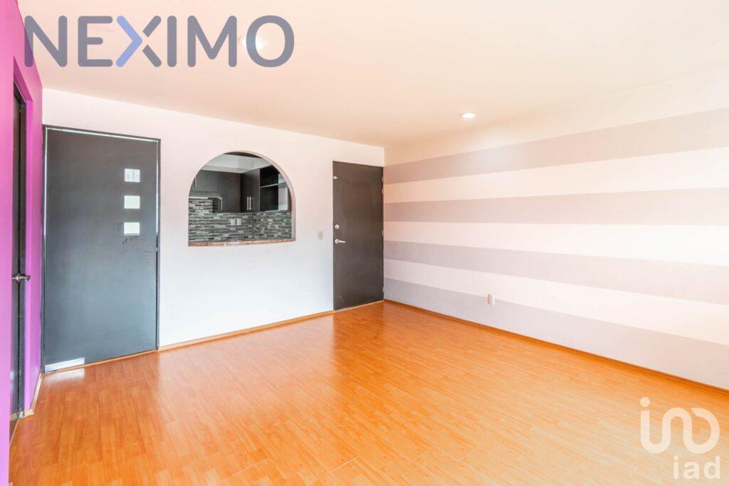 DEPARTAMENTO EN VENTA EN HUIXQUILUCAN ESTADO DE MEXICO