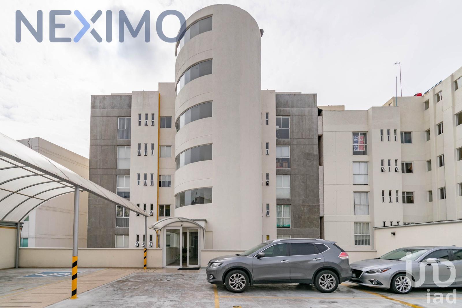 DEPARTAMENTO EN VENTA EN HUIXQUILUCAN ESTADO DE MEXICO