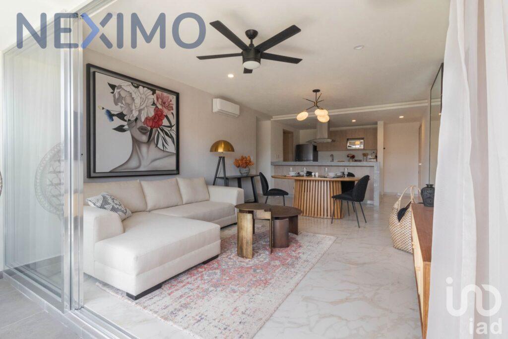 DEPARTAMENTO EN PREVENTA EN CUMBRES CANCUN, QUINTANA ROO, TORRE A