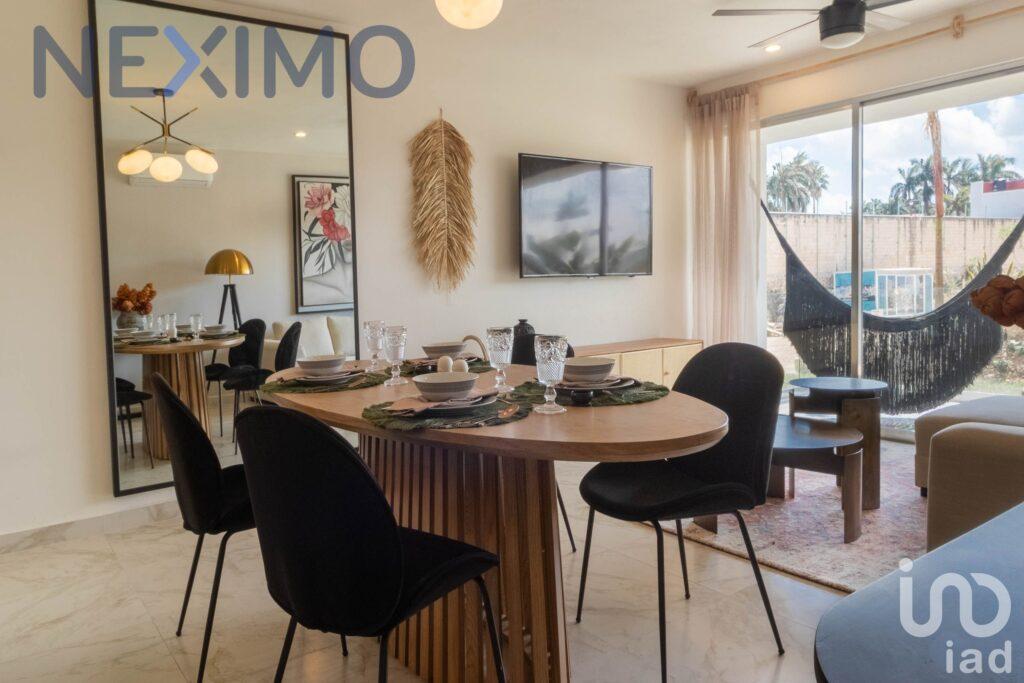 DEPARTAMENTO EN PREVENTA  EN RESIDENCIAL CUMBRE TORRE A EN CANCÚN,QUINTANA ROO