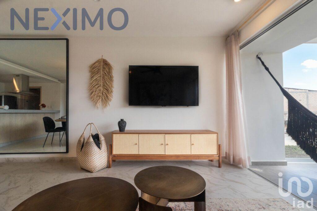 DEPARTAMENTO EN PREVENTA  EN RESIDENCIAL CUMBRE TORRE A EN CANCÚN,QUINTANA ROO