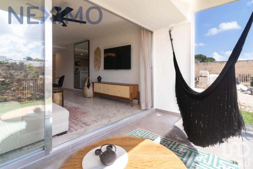 DEPARTAMENTO EN PREVENTA  EN RESIDENCIAL CUMBRE TORRE A EN CANCÚN,QUINTANA ROO