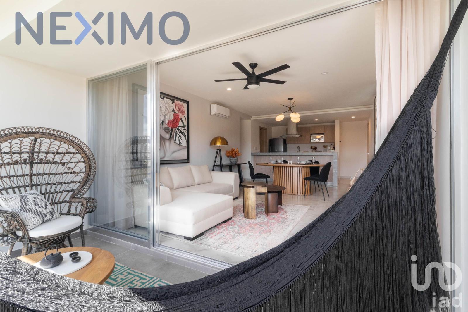 DEPARTAMENTO EN PREVENTA  EN RESIDENCIAL CUMBRE TORRE A EN CANCÚN,QUINTANA ROO