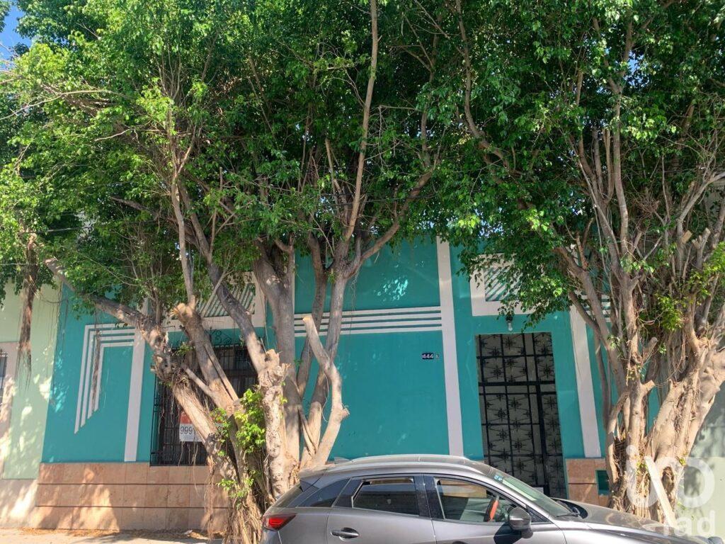 CASA EN VENTA PARA REMODELAR EN CENTRO DE MÉRIDA, YUCATÁN, ZONA SANTA ANA