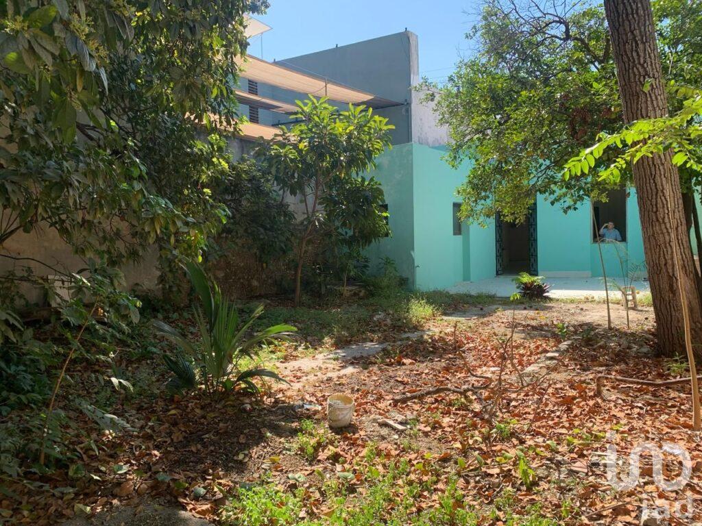 CASA EN VENTA PARA REMODELAR EN CENTRO DE MÉRIDA, YUCATÁN, ZONA SANTA ANA