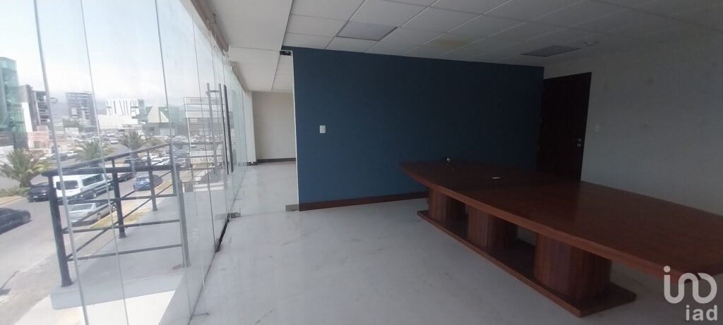 Se renta oficina con acabados de lujo en Zona Plateada, Pachuca, Hidalgo
