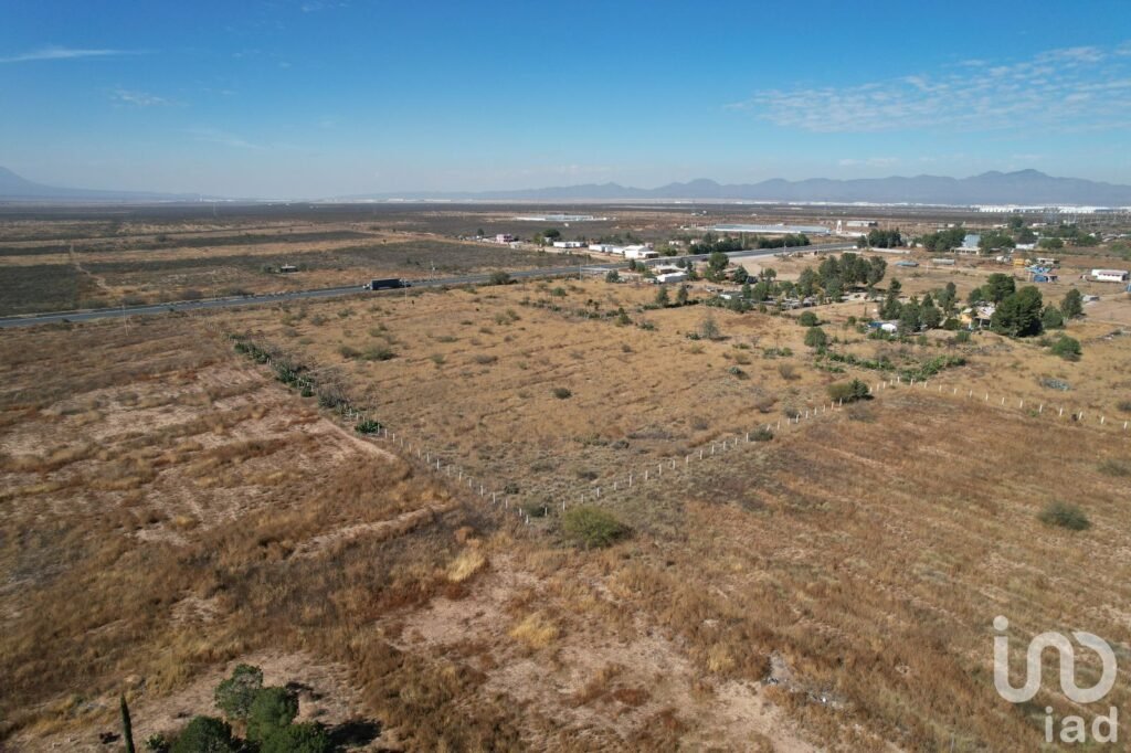 Terreno en renta en Agua Nueva, Saltillo Coahuila cerca de Derramadero