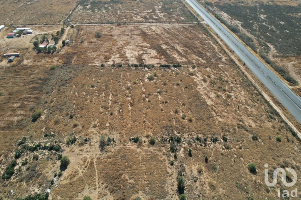 Terreno en renta en Agua Nueva, Saltillo Coahuila cerca de Derramadero