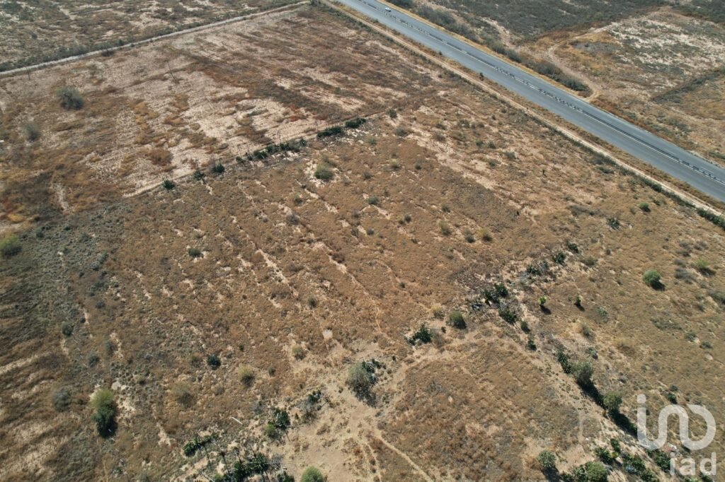 Terreno en renta en Agua Nueva, Saltillo Coahuila cerca de Derramadero
