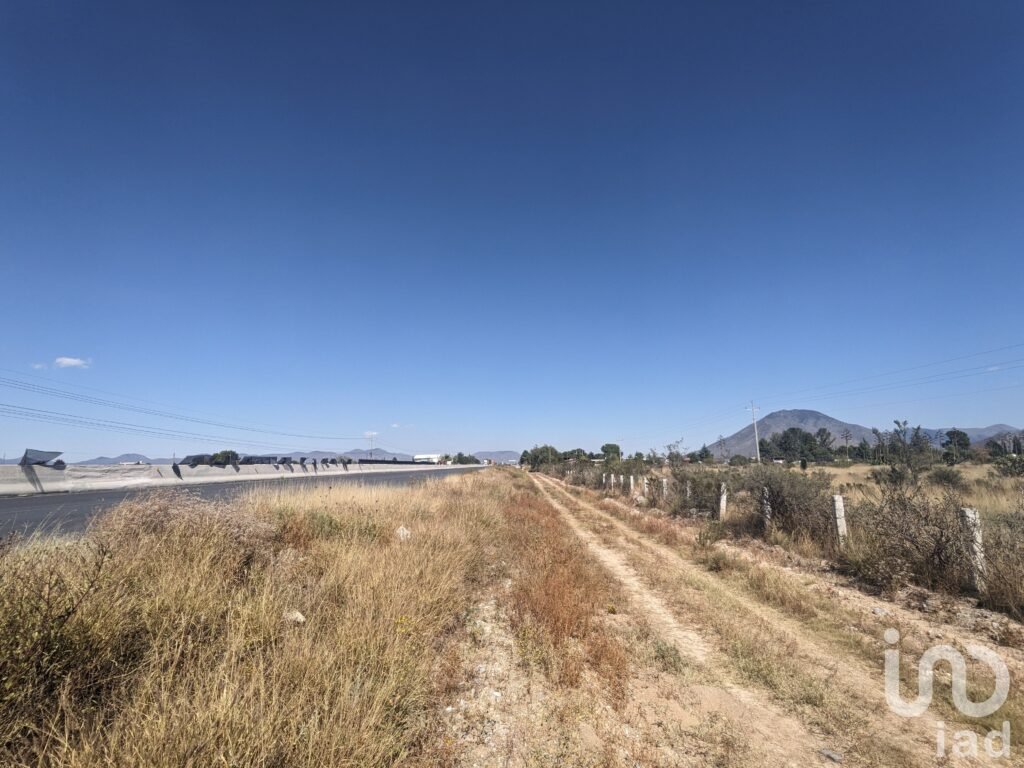 Terreno en renta en Agua Nueva, Saltillo Coahuila cerca de Derramadero