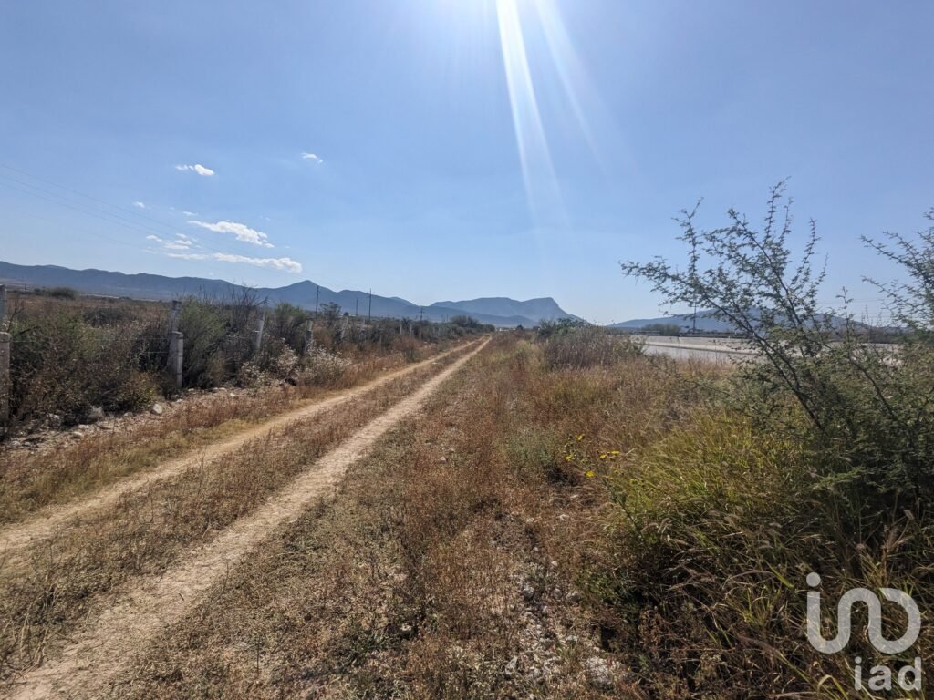 Terreno en renta en Agua Nueva, Saltillo Coahuila cerca de Derramadero