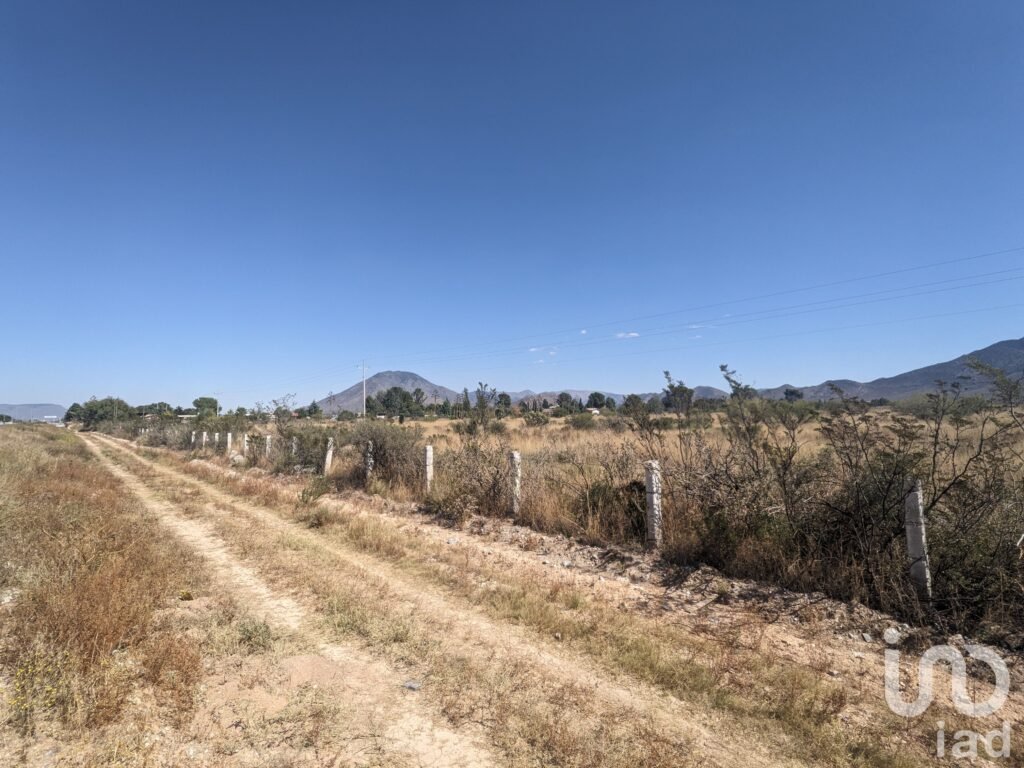 Terreno en renta en Agua Nueva, Saltillo Coahuila cerca de Derramadero