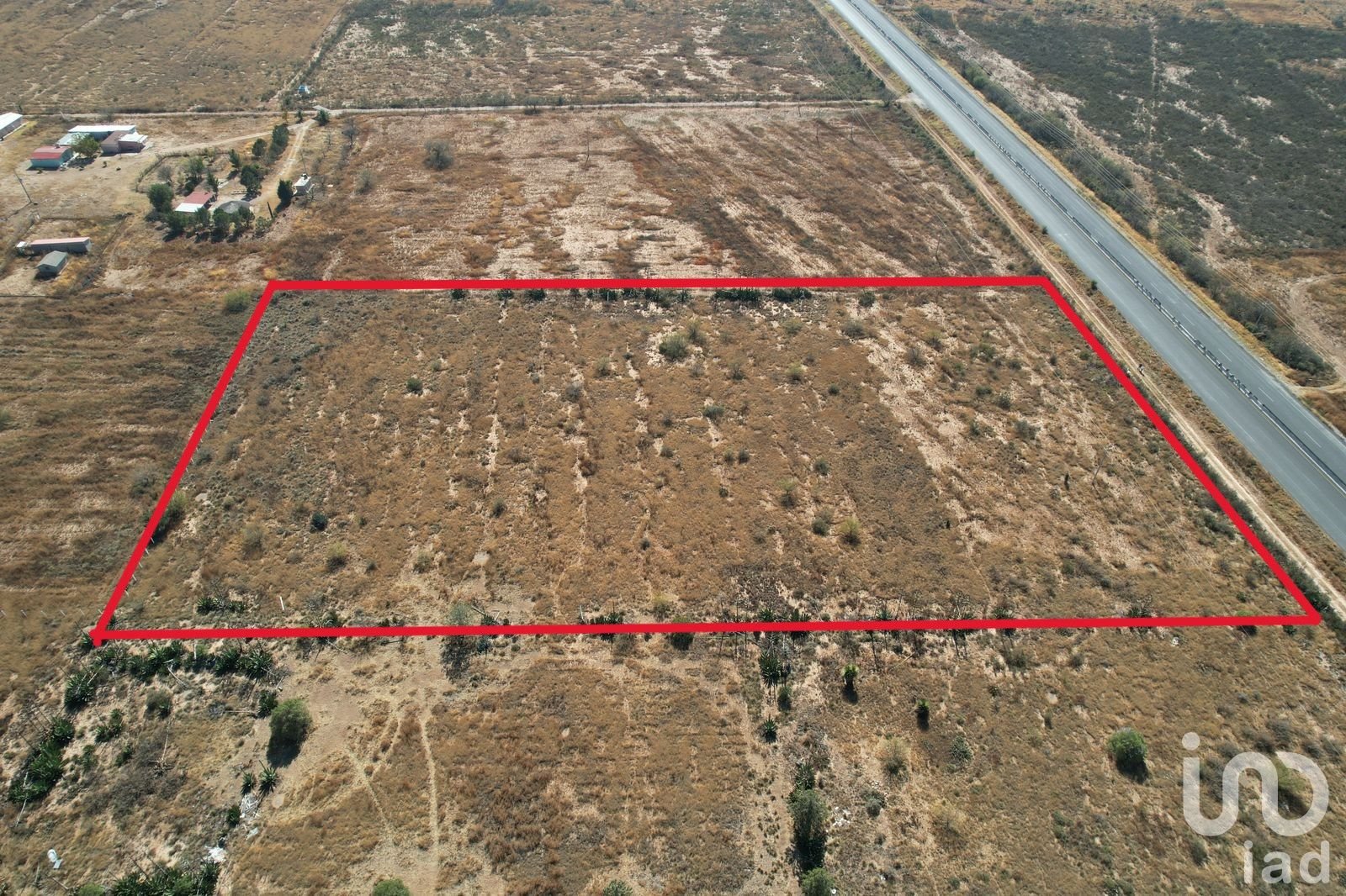 Terreno en renta en Agua Nueva, Saltillo Coahuila cerca de Derramadero