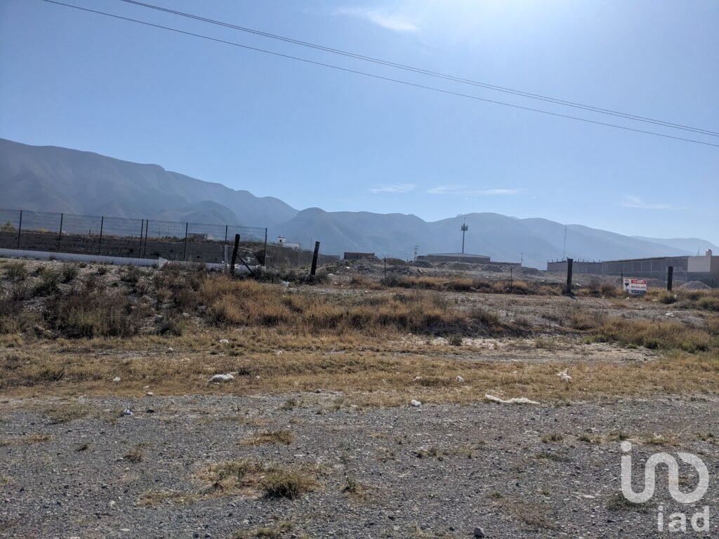 Terreno en renta en Arteaga, Coahuila en Las Glorias