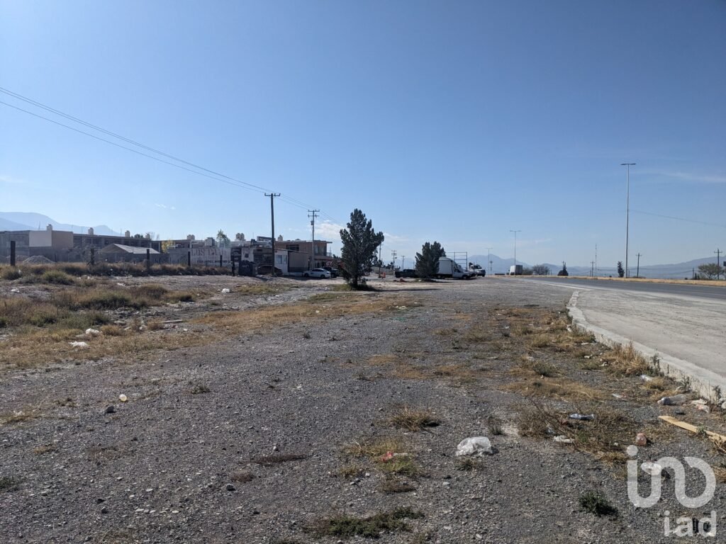 Terreno en renta en Arteaga, Coahuila en Las Glorias
