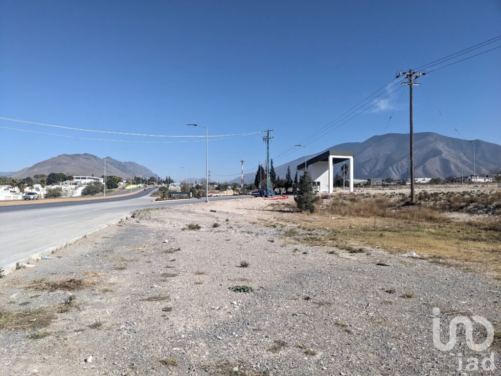 Terreno en renta en Arteaga, Coahuila en Las Glorias
