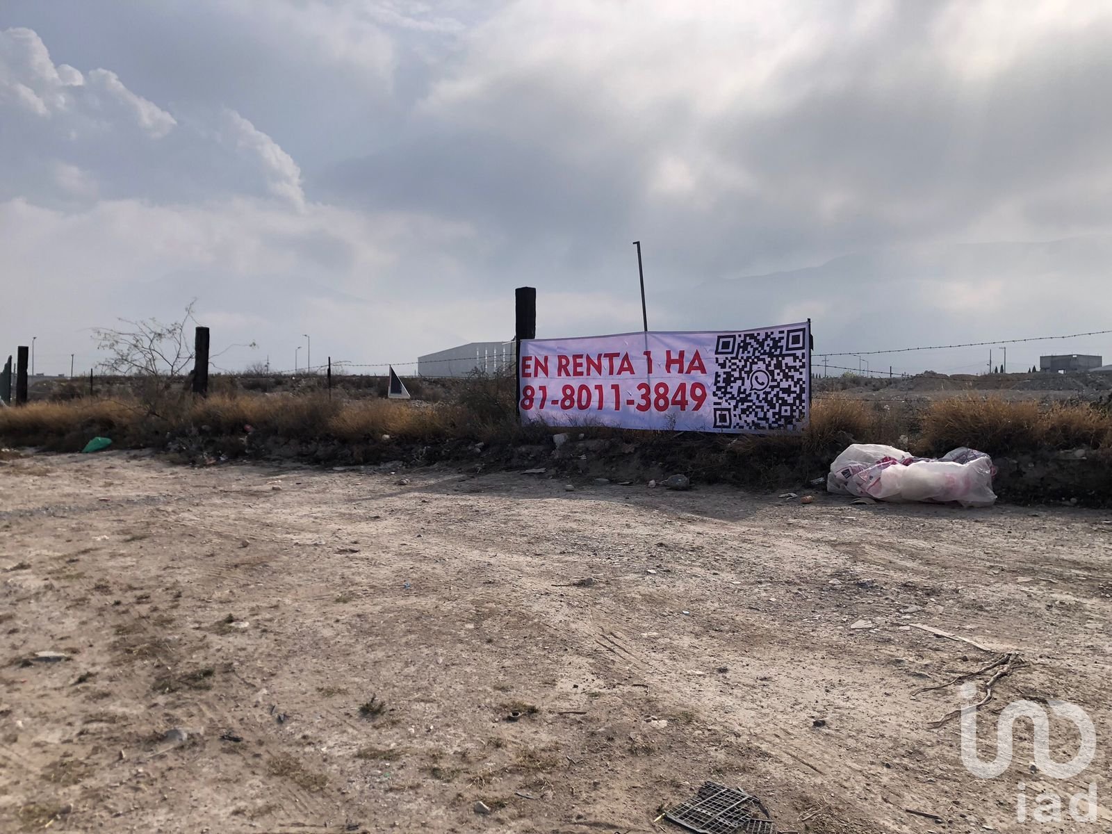 Terreno en renta en Arteaga, Coahuila en Las Glorias