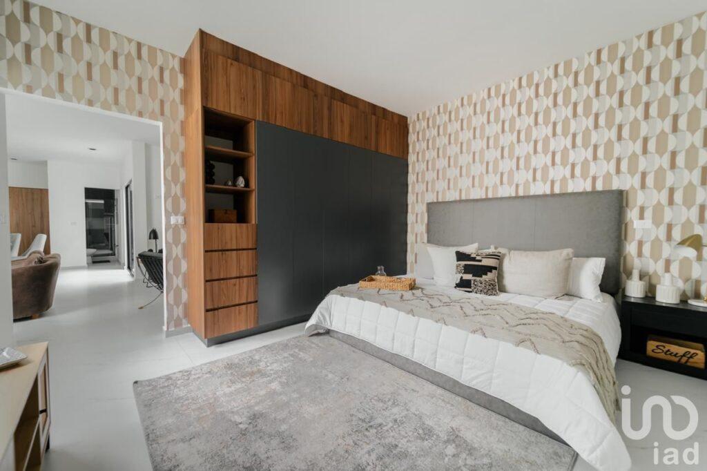 CASA EN VENTA DE UNA SOLA PLANTA MODERNA Y FUNCIONAL