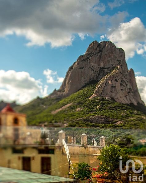 PEÑA DE BERNAL TERRENO VERGEL DE LA PEÑA