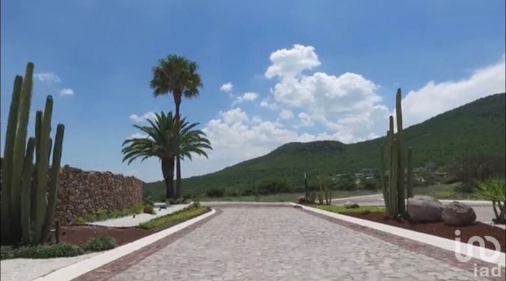 PEÑA DE BERNAL TERRENO VERGEL DE LA PEÑA