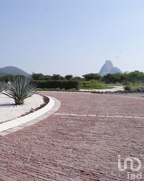 PEÑA DE BERNAL TERRENO VERGEL DE LA PEÑA