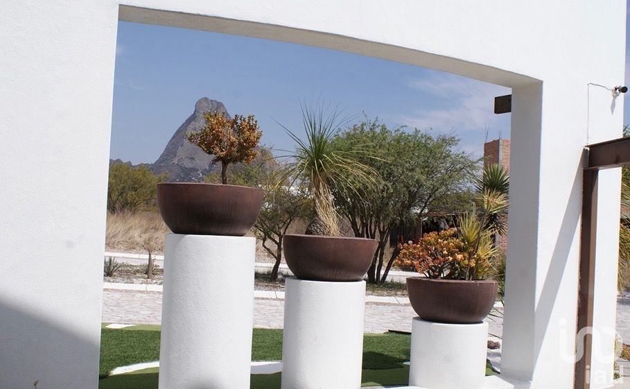 PEÑA DE BERNAL TERRENO VERGEL DE LA PEÑA