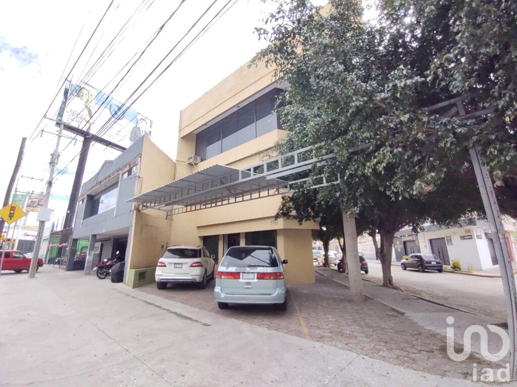 OFICINA EN RENTA EN AGUASCALIENTES